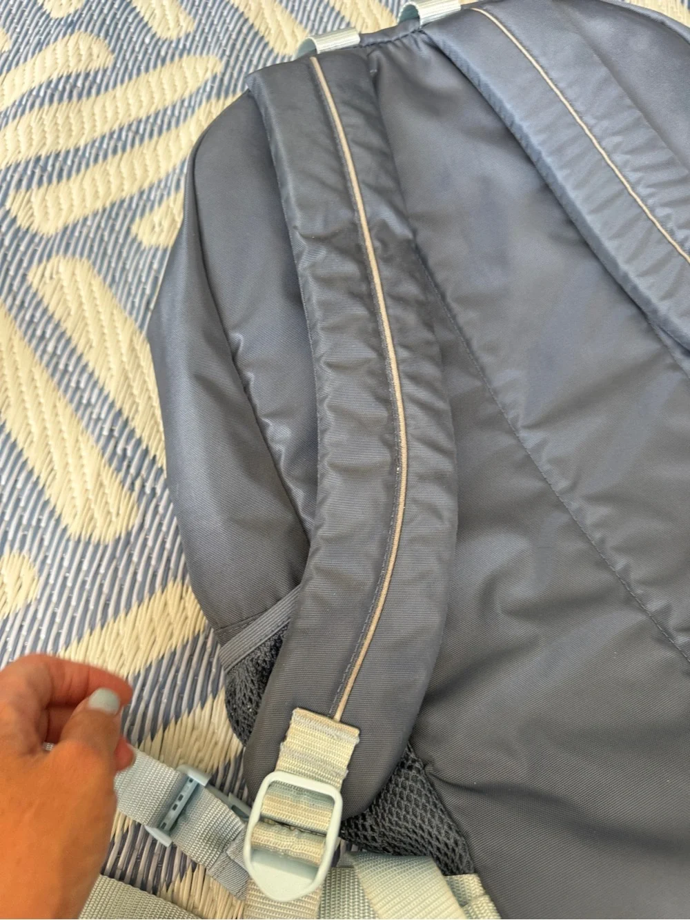 L.L.Bean Deluxe Book Pack®, 37L in Moonlight Blue